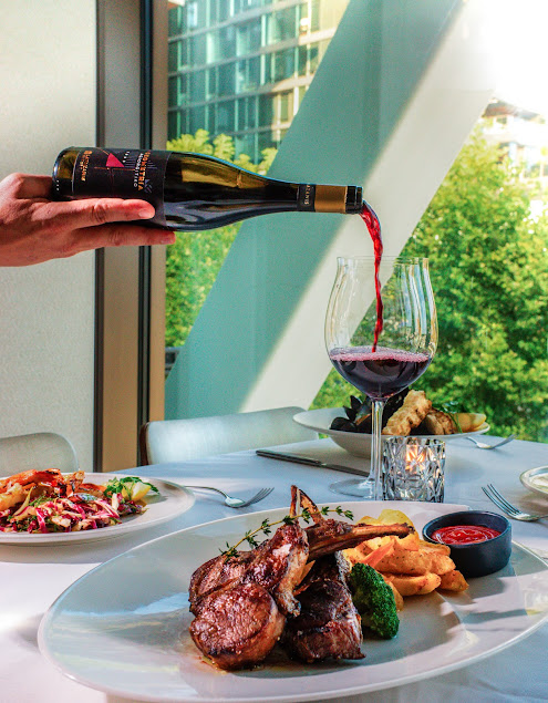 Limani Menu | Upscale Mediterranean & Seafood Dining in Washington, DC
